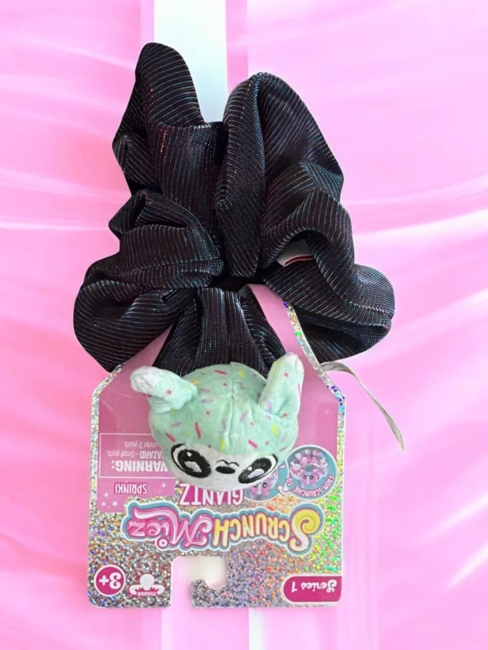 ScrunchMiez giant hair